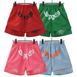 Picture of Sp5der Short Pants _SKUSp5derS-XLwetr20019298